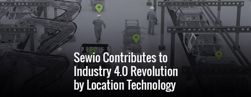 ST Magazine Wrote about Us: Sewio Contributes to Industry 4.0 Revolution by Location Technology