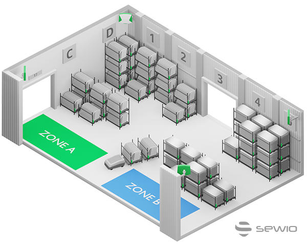 Triggers Based on Real-time Asset Locations Triggers Based on Real-time Asset Locations