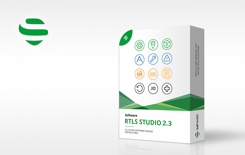 RTLS Studio 2.3