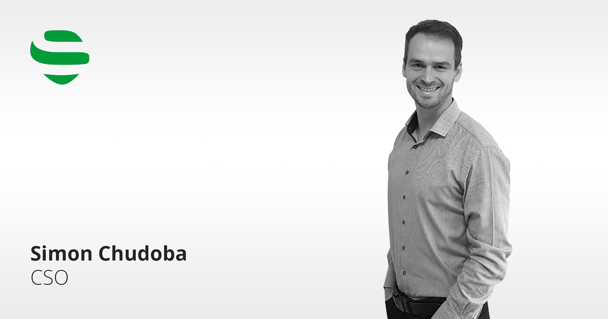 Simon Chudoba joins Sewio as the new Chief Sales Officer (CSO) Simon Chudoba joins Sewio as the new Chief Sales Officer (CSO)