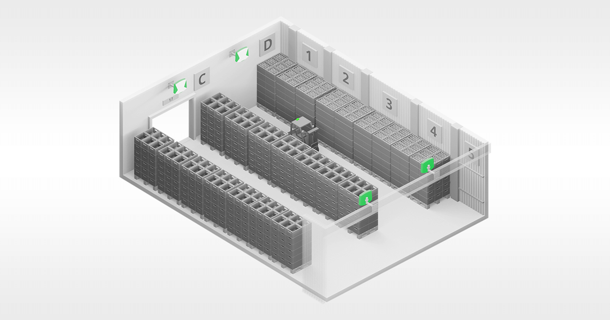 First in the World to Introduce 1D Tracking with Directional Antennas: Meet Sewio RTLS 2.5 First in the World to Introduce 1D Tracking with Directional Antennas: Meet Sewio RTLS 2.5