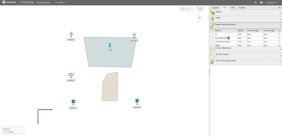 Instant Input Parameters Instant Input Parameters