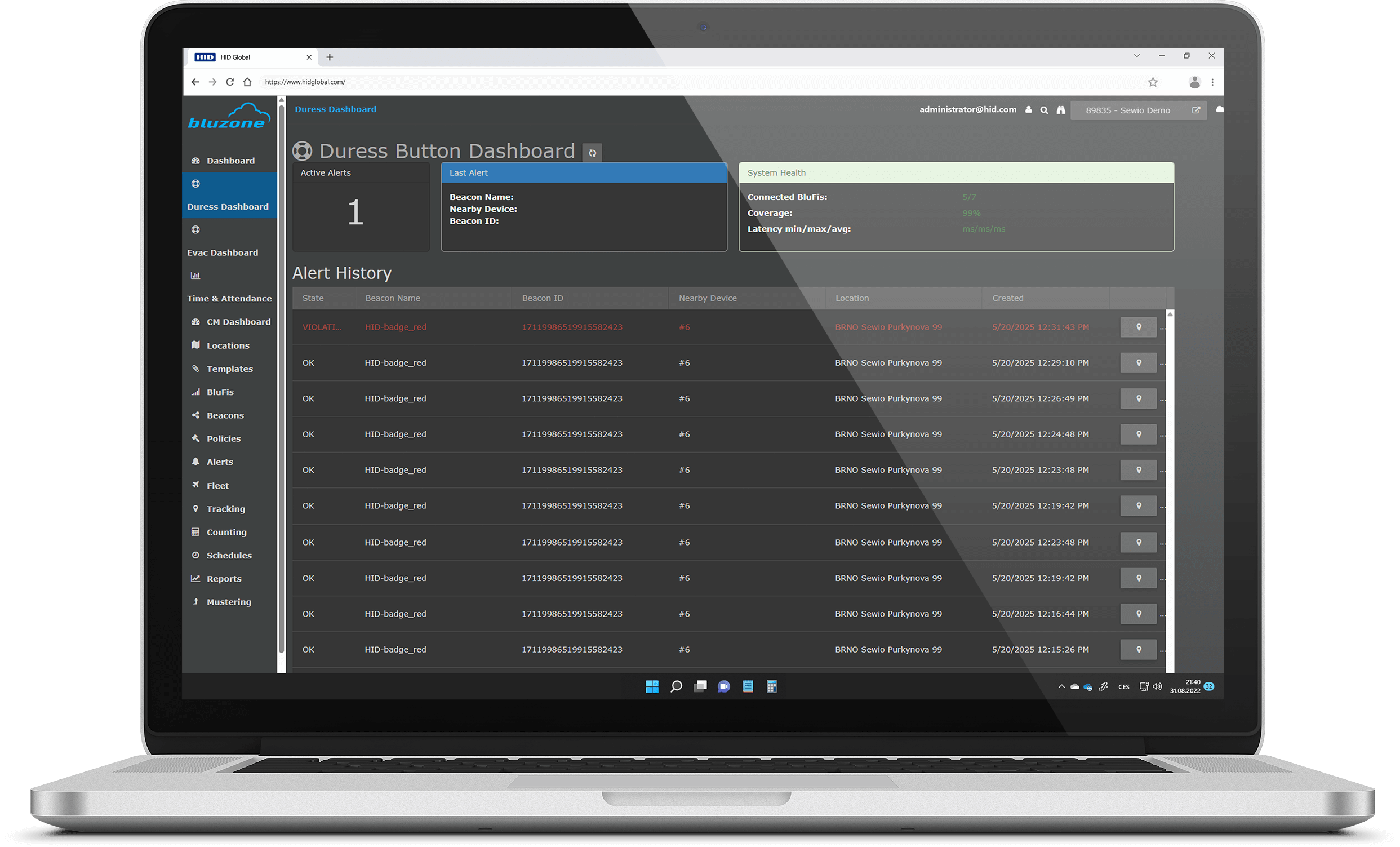 Bluezone mockup-sm Bluezone software
