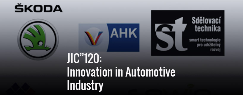 JIC-Innovation in Automotive Industry
