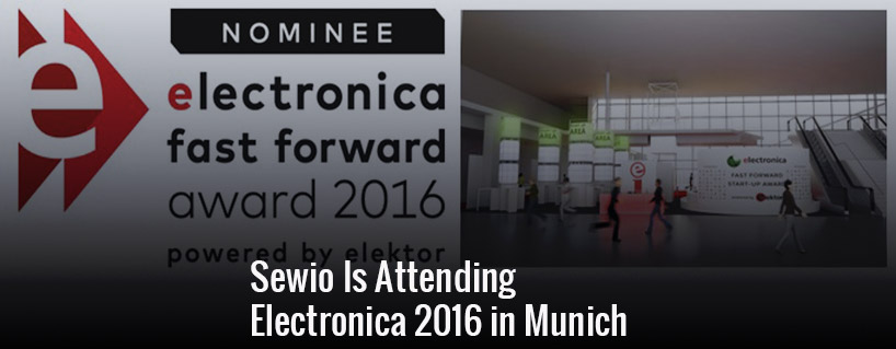 Eletronica fast-forward elector