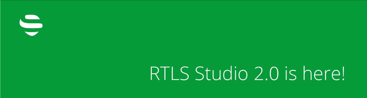 Introducing RTLS Studio 2.0