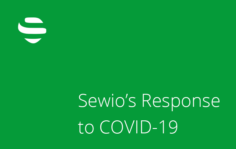 Sewio’s Response to COVID-19