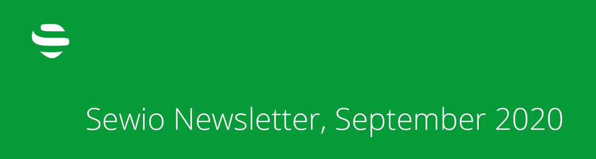 General Newsletter September 2020