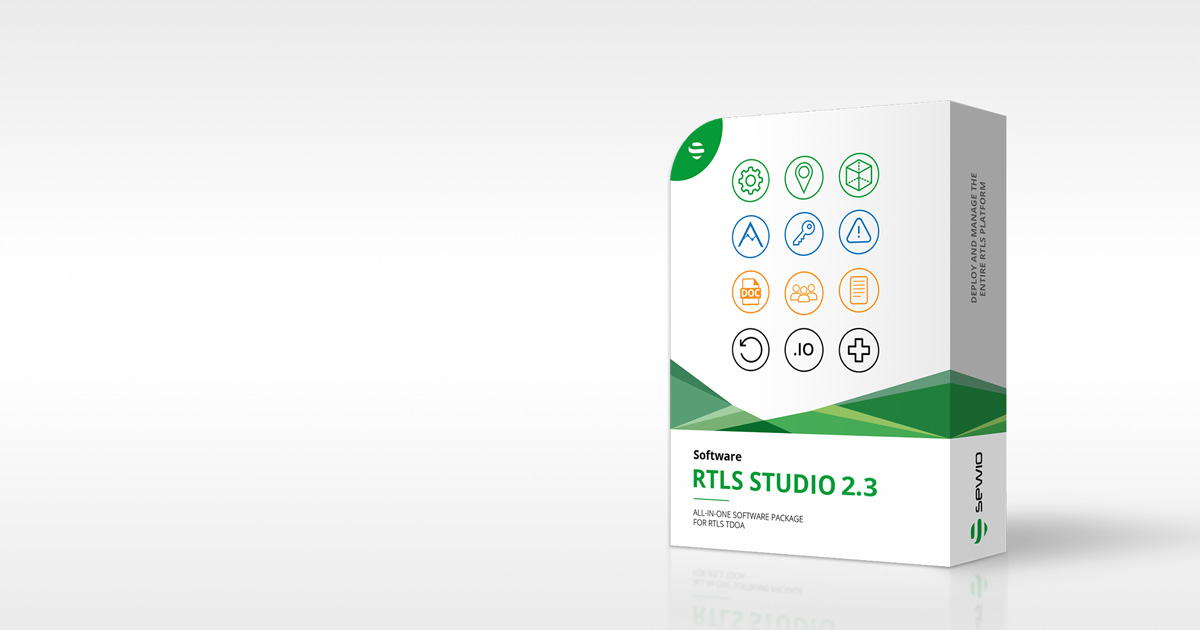 RTLS Studio 2.3