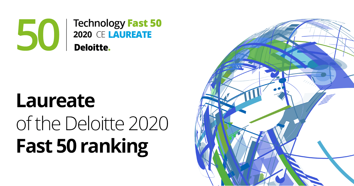 Sewio Networks Awarded Deloitte Fast 50
