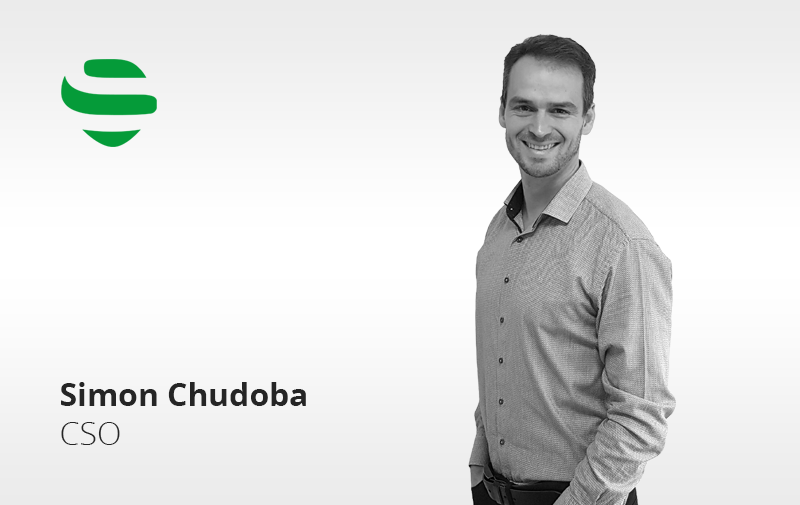 Simon Chudoba joins Sewio as the new Chief Sales Officer (CSO)