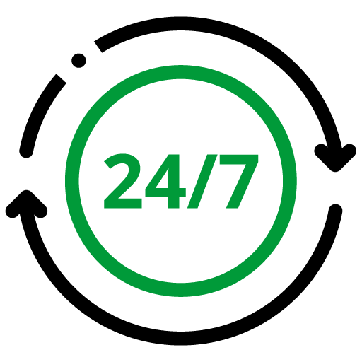 RTLS Under Real-Time 24/7 Control