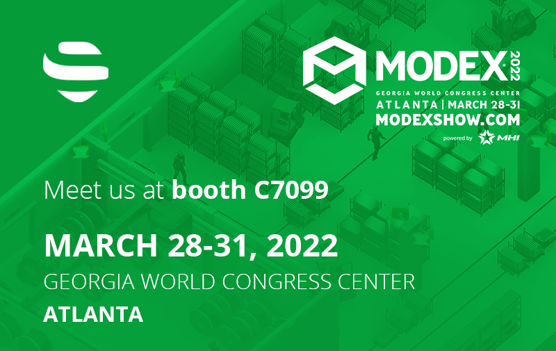 Meet Us at Modex 2022, Atlanta, USA