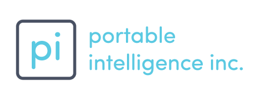 Portable Intelligence Logo