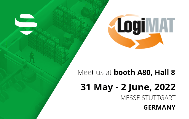 Experience Sewio's RTLS First-hand at LogiMAT 2022 in Stuttgart, Germany!