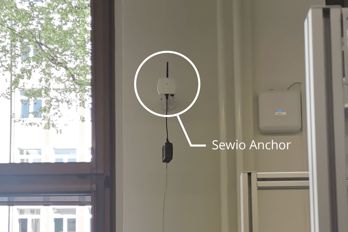 Sewio RTLS Technology Used at the University of Applied Sciences & Arts Dortmund to Educate Graduate Students