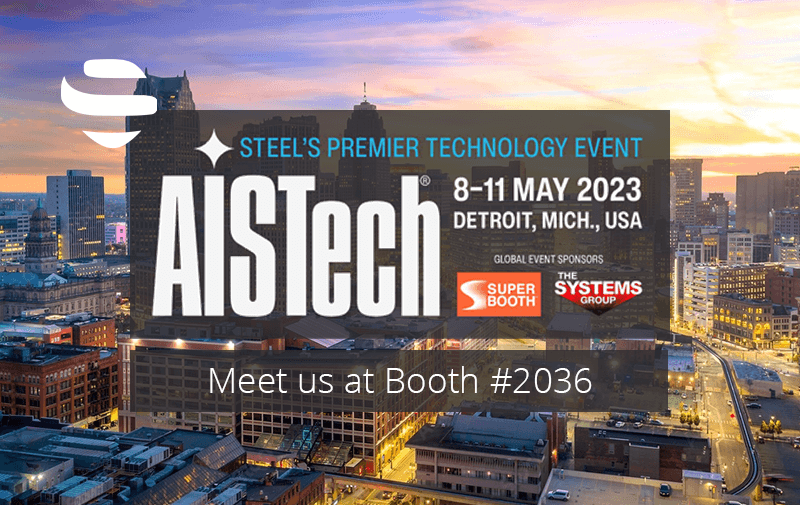 Discover the Future of Iron and Steel Industry Operations with Our UWB-based RTLS at AISTech 2023, Detroit, USA!