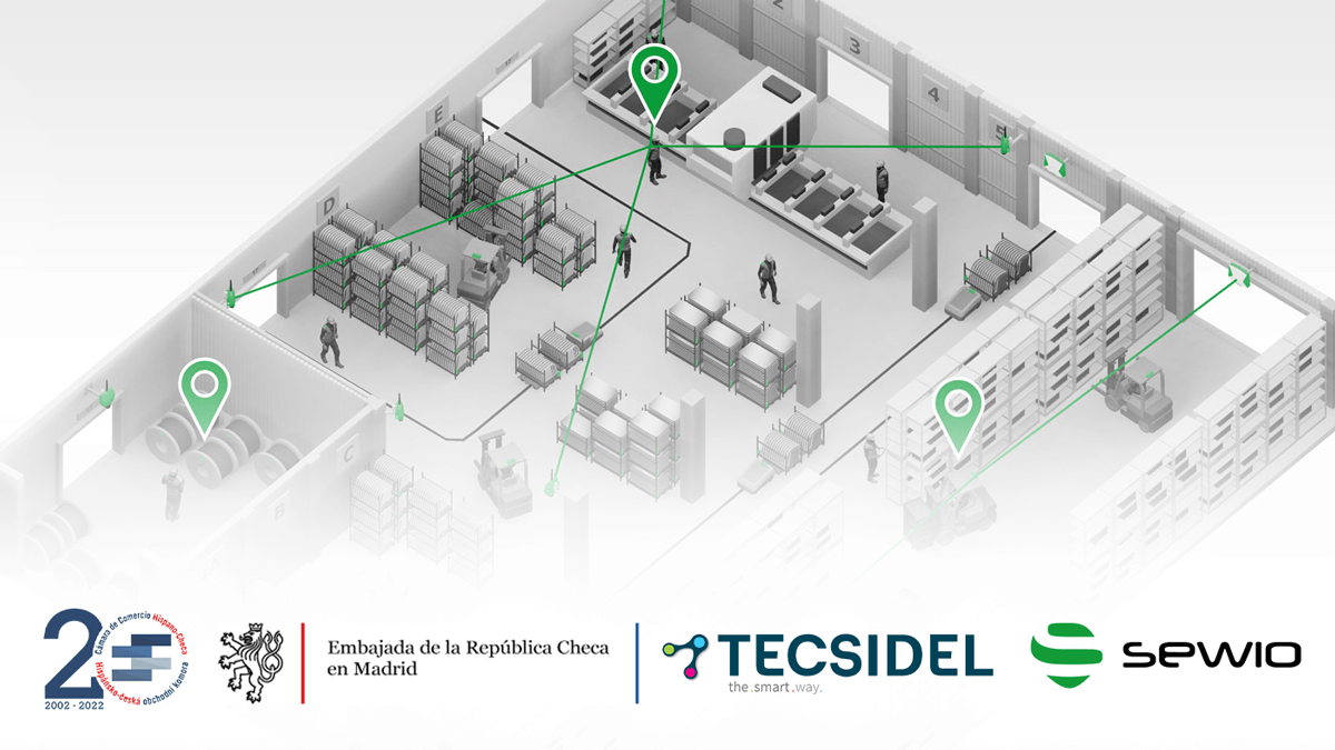 RTLS Lunch and Learn en Madrid