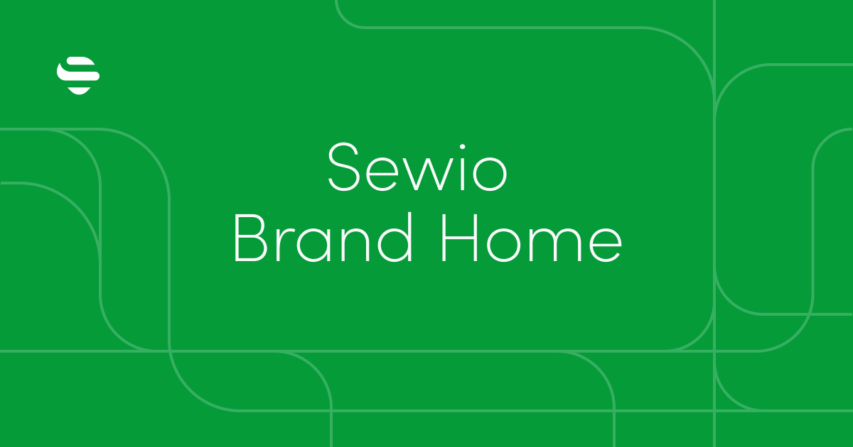 Sewio Brandbook