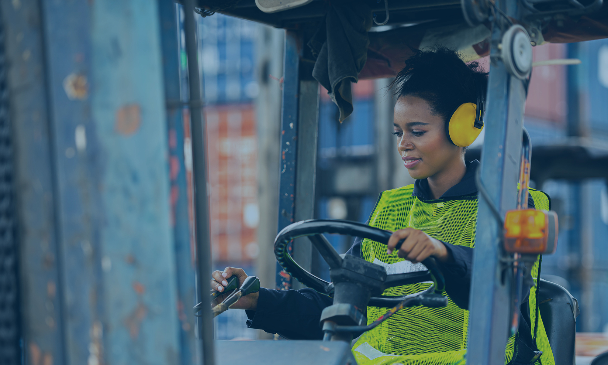 Intralogistics tracking Header Image