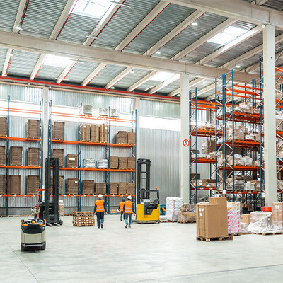 Safer factory floor