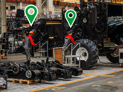 Workers’ position