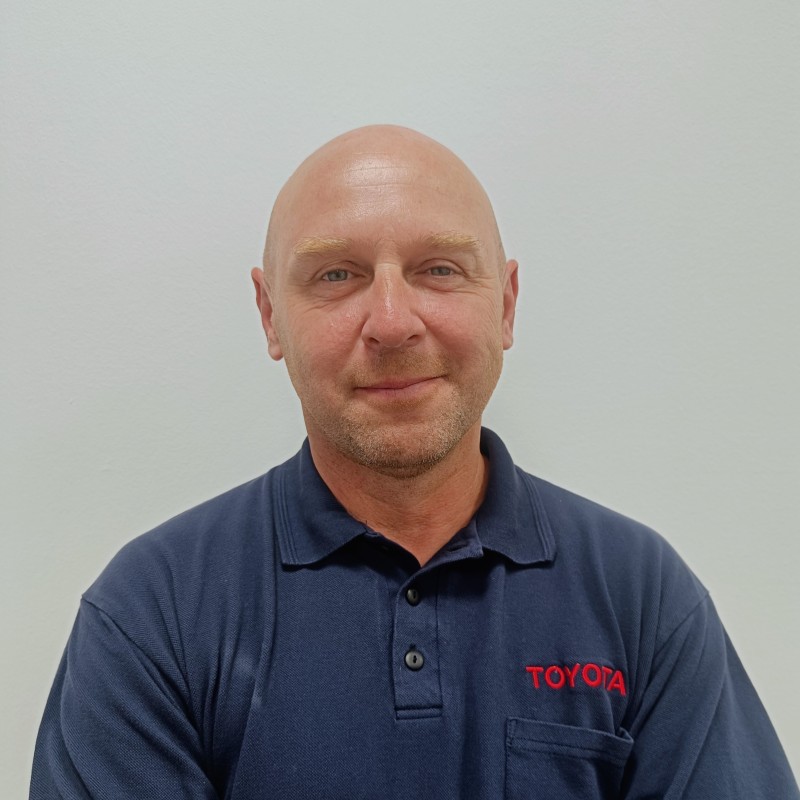 Vladimir Strnad Toyota Motor Manufacturing